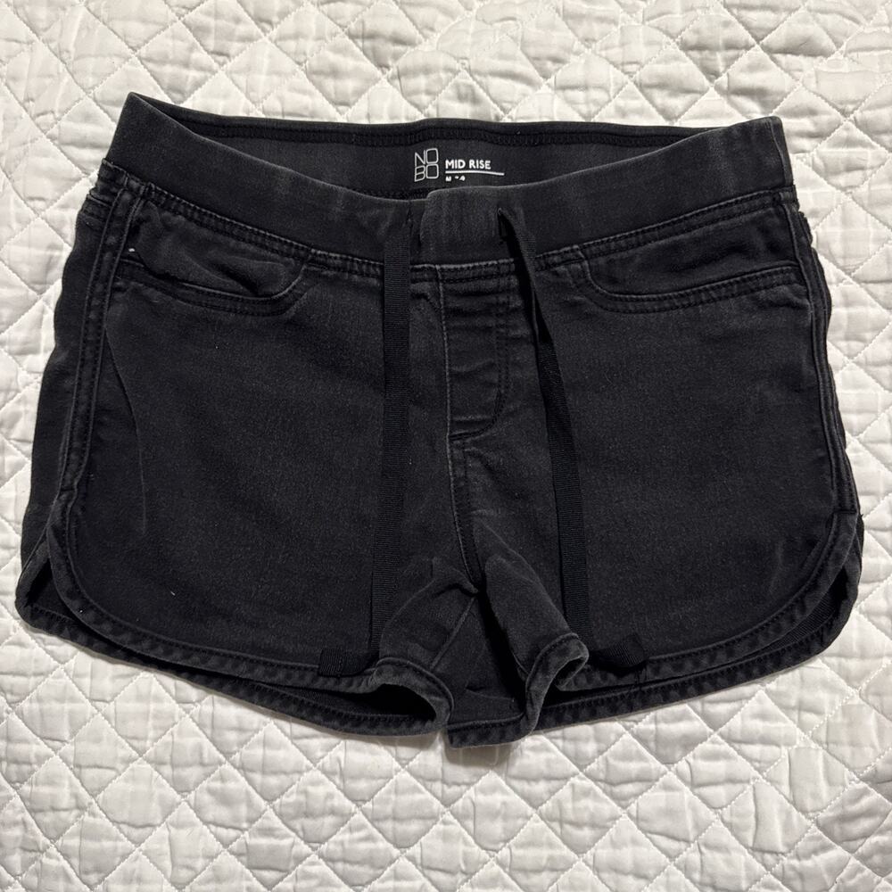Nobo Mid Rise M 7-9 Shorts